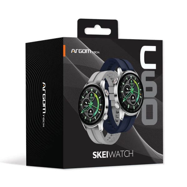 SmartWatch Argom SKEIWATCH C60